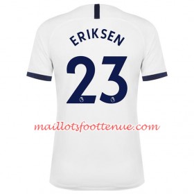 Maillot/Tenue Tottenham Hotspur Christian Eriksen 23 Domicile 2019/2020